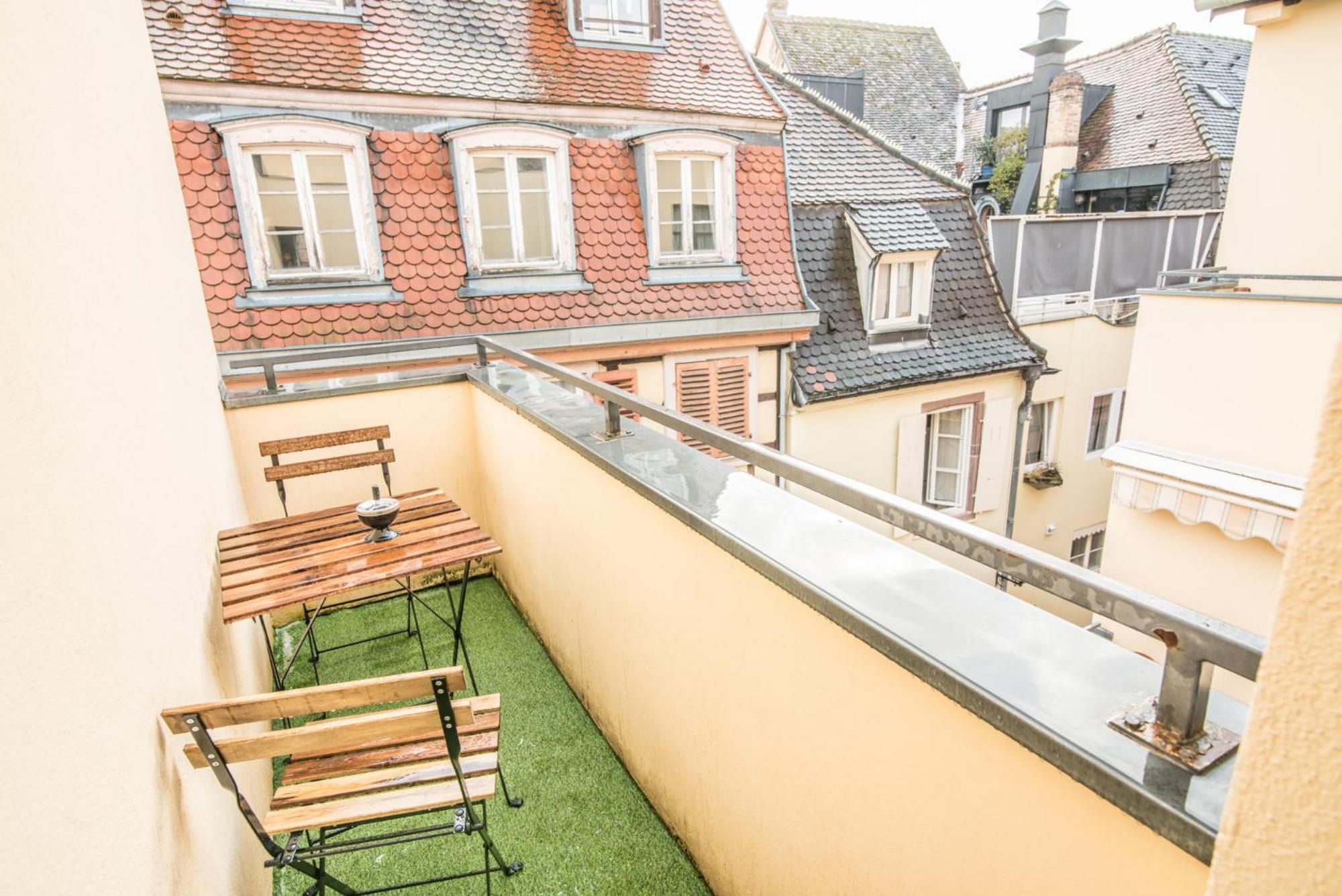 Nouveau - Le Discovery - Petite Venise Colmar Phòng bức ảnh